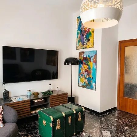 Apartmán Modern Near Senigallias Velvet *